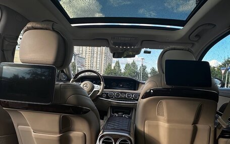 Mercedes-Benz S-Класс, 2017 год, 8 500 000 рублей, 12 фотография