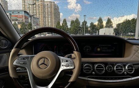 Mercedes-Benz S-Класс, 2017 год, 8 500 000 рублей, 14 фотография