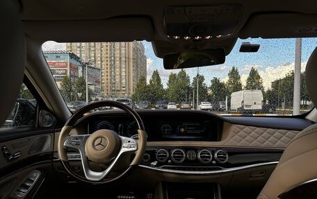 Mercedes-Benz S-Класс, 2017 год, 8 500 000 рублей, 13 фотография