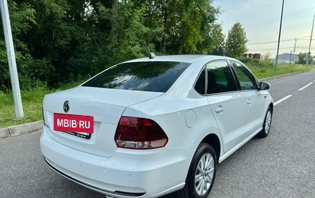 Volkswagen Polo VI (EU Market), 2019 год, 1 280 000 рублей, 4 фотография