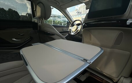 Mercedes-Benz S-Класс, 2017 год, 8 500 000 рублей, 25 фотография