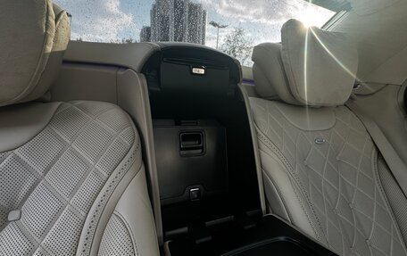 Mercedes-Benz S-Класс, 2017 год, 8 500 000 рублей, 24 фотография