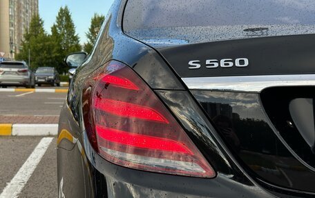 Mercedes-Benz S-Класс, 2017 год, 8 500 000 рублей, 28 фотография