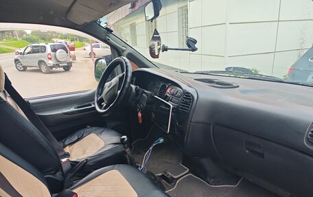 Hyundai H-1 II рестайлинг, 2006 год, 950 000 рублей, 16 фотография