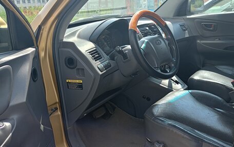 Hyundai Tucson III, 2005 год, 850 000 рублей, 4 фотография