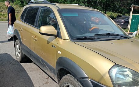 Hyundai Tucson III, 2005 год, 850 000 рублей, 12 фотография