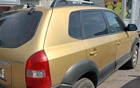 Hyundai Tucson III, 2005 год, 850 000 рублей, 8 фотография