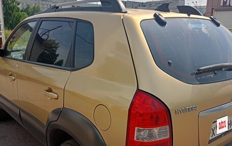 Hyundai Tucson III, 2005 год, 850 000 рублей, 7 фотография