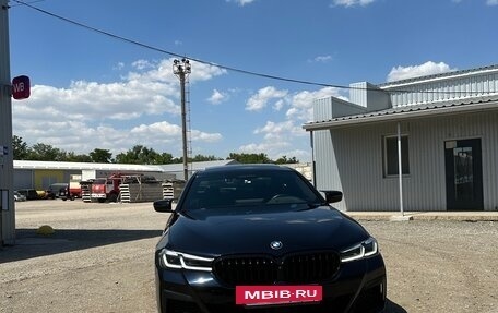 BMW 5 серия, 2020 год, 5 149 000 рублей, 3 фотография