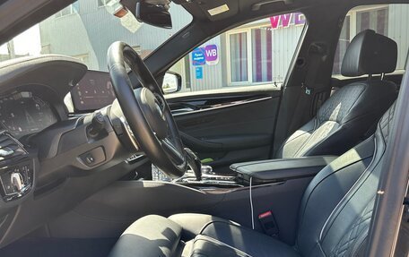 BMW 5 серия, 2020 год, 5 149 000 рублей, 10 фотография