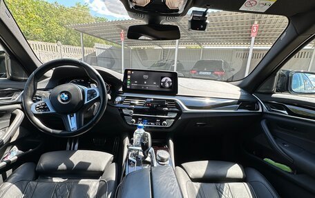 BMW 5 серия, 2020 год, 5 149 000 рублей, 9 фотография