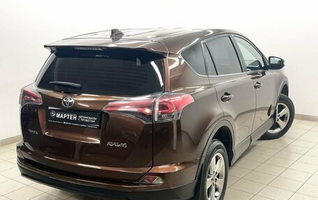 Toyota RAV4, 2016 год, 1 770 000 рублей, 8 фотография
