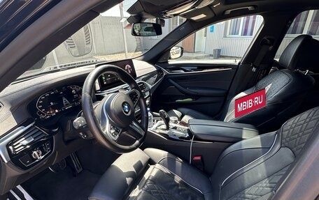 BMW 5 серия, 2020 год, 5 149 000 рублей, 8 фотография