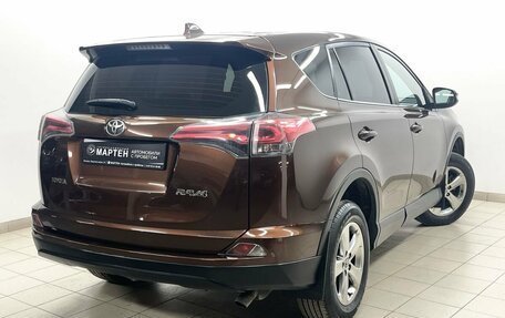 Toyota RAV4, 2016 год, 1 770 000 рублей, 3 фотография