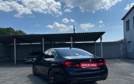 BMW 5 серия, 2020 год, 5 149 000 рублей, 5 фотография