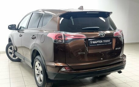 Toyota RAV4, 2016 год, 1 770 000 рублей, 5 фотография