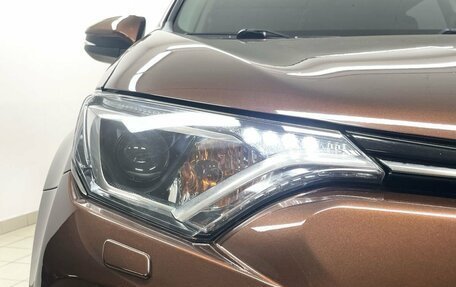 Toyota RAV4, 2016 год, 1 770 000 рублей, 7 фотография
