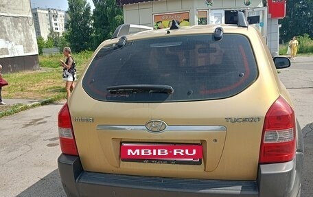 Hyundai Tucson III, 2005 год, 850 000 рублей, 9 фотография