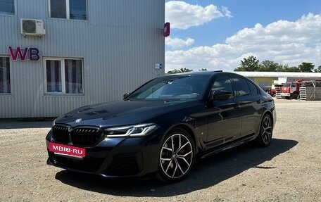 BMW 5 серия, 2020 год, 5 149 000 рублей, 2 фотография