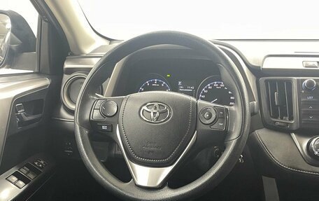 Toyota RAV4, 2016 год, 1 770 000 рублей, 17 фотография