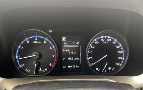 Toyota RAV4, 2016 год, 1 770 000 рублей, 18 фотография