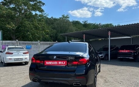 BMW 5 серия, 2020 год, 5 149 000 рублей, 4 фотография