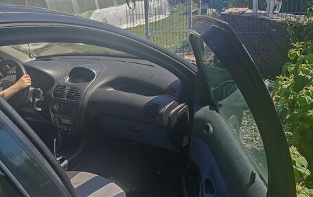 Peugeot 206, 2003 год, 210 000 рублей, 5 фотография