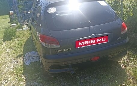 Peugeot 206, 2003 год, 210 000 рублей, 2 фотография