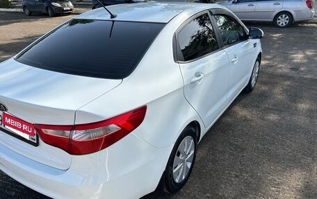 KIA Rio III рестайлинг, 2012 год, 750 000 рублей, 6 фотография