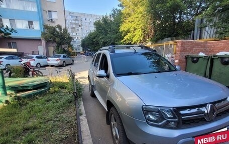 Renault Duster I рестайлинг, 2015 год, 1 600 000 рублей, 3 фотография