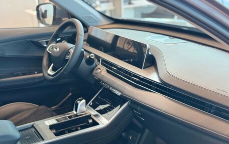 Chery Tiggo 4 I рестайлинг, 2025 год, 2 420 000 рублей, 9 фотография