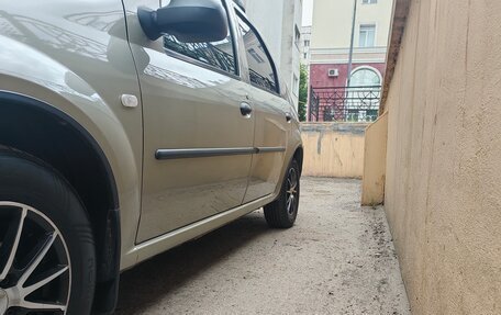 Renault Logan I, 2011 год, 570 000 рублей, 2 фотография