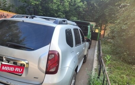 Renault Duster I рестайлинг, 2015 год, 1 600 000 рублей, 2 фотография