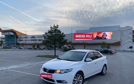 KIA Cerato III, 2012 год, 965 000 рублей, 10 фотография