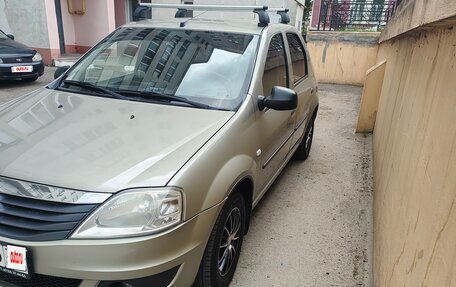 Renault Logan I, 2011 год, 570 000 рублей, 4 фотография