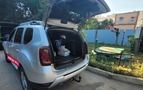 Renault Duster I рестайлинг, 2015 год, 1 600 000 рублей, 5 фотография