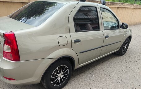 Renault Logan I, 2011 год, 570 000 рублей, 6 фотография