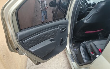 Renault Logan I, 2011 год, 570 000 рублей, 12 фотография