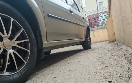 Renault Logan I, 2011 год, 570 000 рублей, 15 фотография