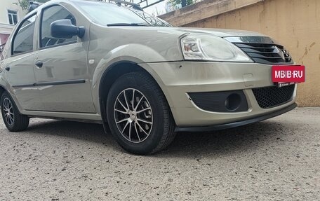 Renault Logan I, 2011 год, 570 000 рублей, 13 фотография