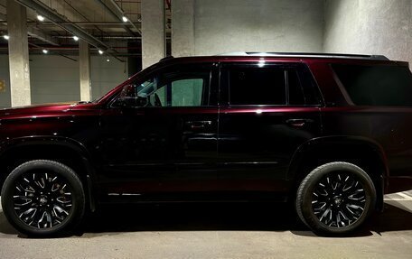 Chevrolet Tahoe IV, 2016 год, 4 000 000 рублей, 3 фотография