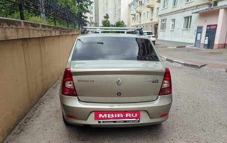 Renault Logan I, 2011 год, 570 000 рублей, 17 фотография