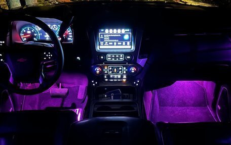 Chevrolet Tahoe IV, 2016 год, 4 000 000 рублей, 5 фотография