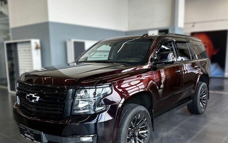 Chevrolet Tahoe IV, 2016 год, 4 000 000 рублей, 12 фотография