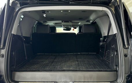 Chevrolet Tahoe IV, 2016 год, 4 000 000 рублей, 17 фотография