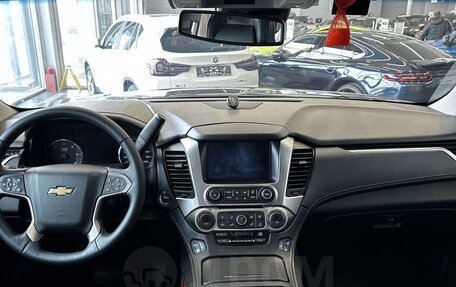 Chevrolet Tahoe IV, 2016 год, 4 000 000 рублей, 14 фотография
