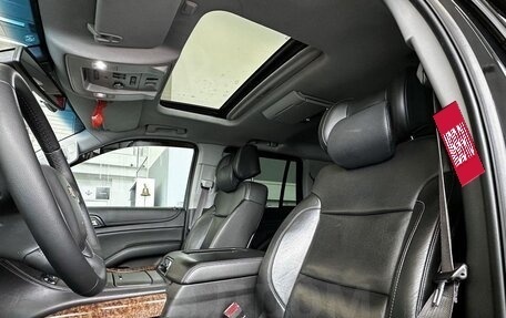 Chevrolet Tahoe IV, 2016 год, 4 000 000 рублей, 13 фотография
