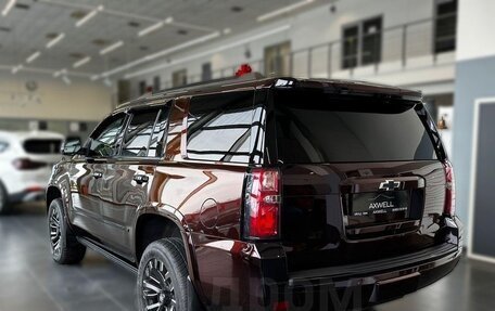 Chevrolet Tahoe IV, 2016 год, 4 000 000 рублей, 16 фотография