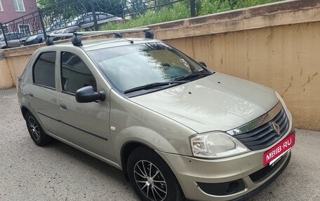 Renault Logan I, 2011 год, 570 000 рублей, 10 фотография
