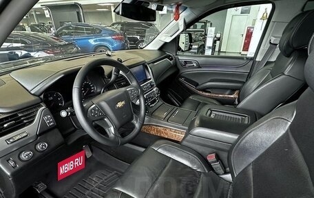 Chevrolet Tahoe IV, 2016 год, 4 000 000 рублей, 15 фотография